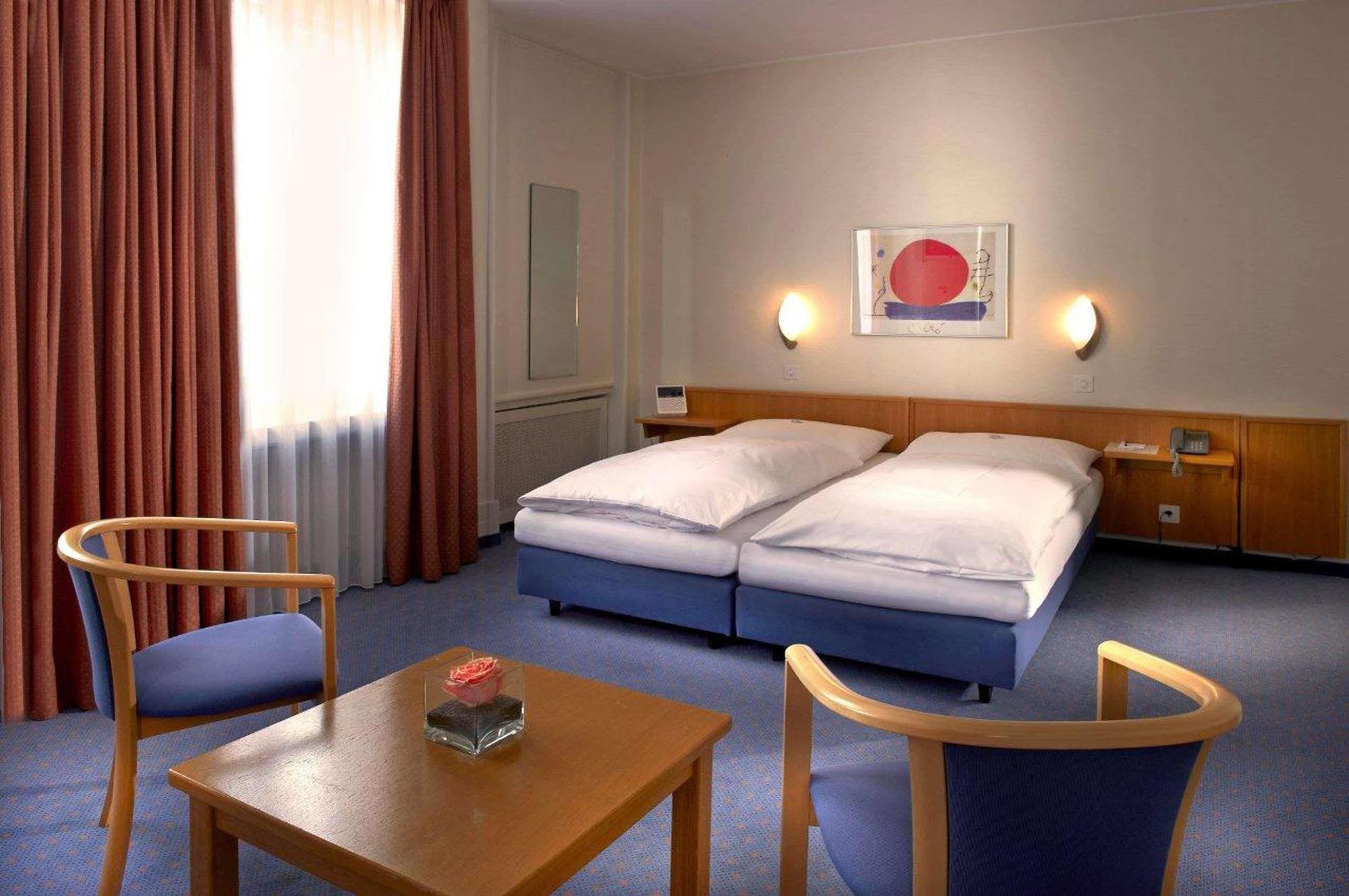 Best Western Plus Hotel Zurcherhof Zurich Room photo